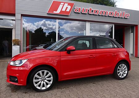 Audi A1 Sportback 1.4 TSI Automatik*SHZ*Navi*Klima