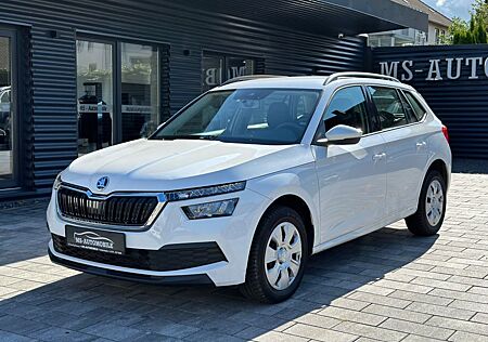 Skoda Kamiq Active Cool&Sound-1.2-Klima-Sitzheizung