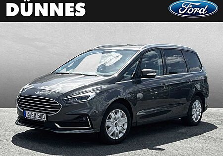 Ford Galaxy Titanium Voll- Hybrid 2.5 Duratec FHEV TI