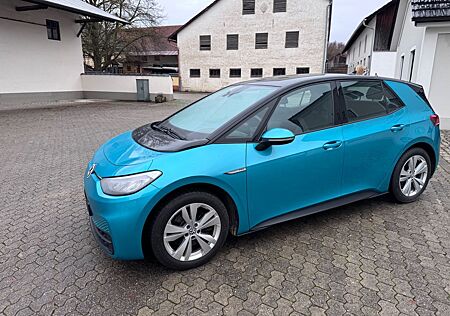VW ID.3 Volkswagen 1st Pro Performance 58 kWh 1st