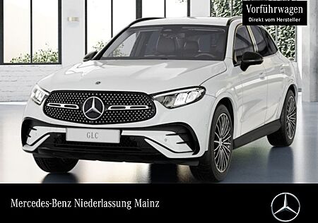 Mercedes-Benz GLC-Klasse GLC 200 d 4M AMG+NIGHT+360+AHK+LED+TOTW+KEYLESS