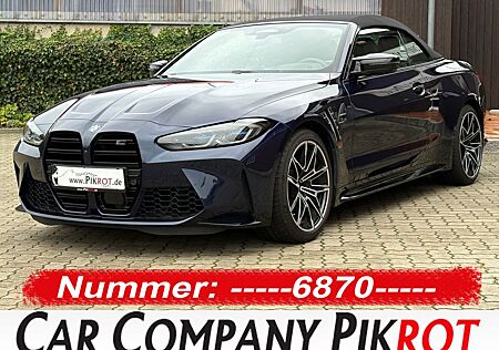 BMW M4 gebraucht kaufen BMW M4 Competition Cabrio,M-Sitze,Shadow,114.000,-UP