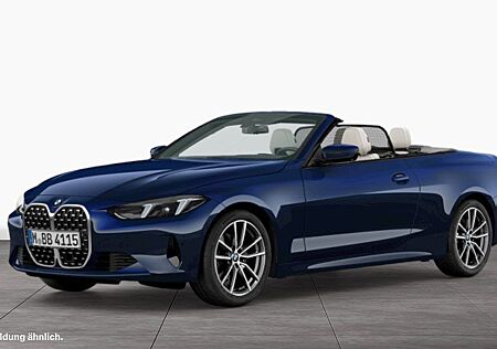 BMW 420i Cabrio LiveCockpitProf Kamera Driv.Assist