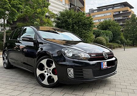 VW Golf Volkswagen VI GTI/Sport/DSG/Leder/Navi/Schiebedach/SHZ