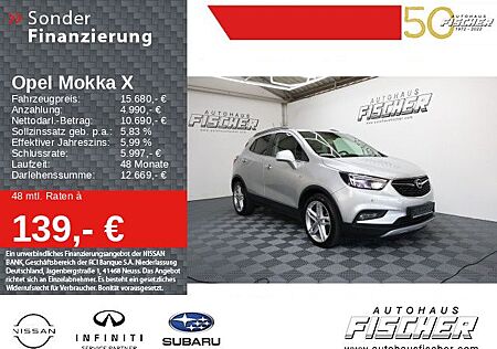Opel Mokka X 1.4 Innovation 4x4 AHK Kamera LED Navi T