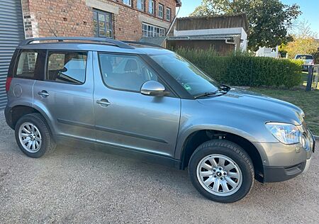 Skoda Yeti 1.2 TSI Experience/ Pano / AHK