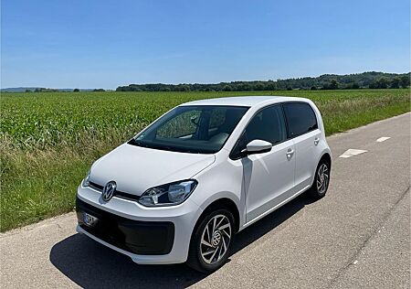 VW Up Volkswagen ! 1.0 44kW sound ! sound !