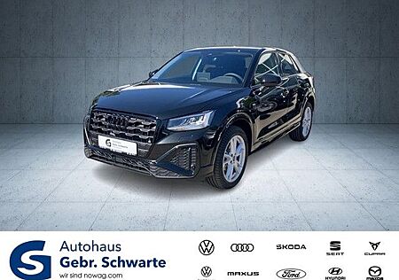 Audi Q2 35 TFSI S-tronic S line ACC+LED+NAVI+SHZG