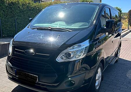 Ford Tourneo Custom , TÜV NEU !!! Zahnriemen neu!!