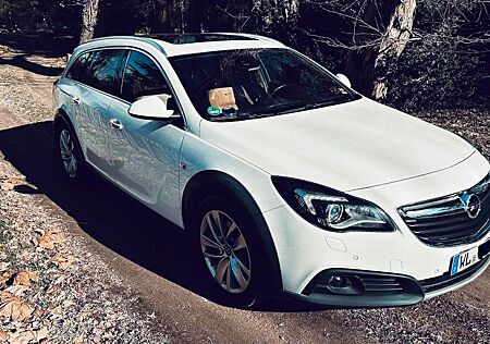 Opel Insignia CT Country Tourer 2.0 BiTurbo CDTI ...