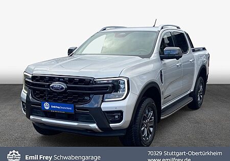 Ford Ranger 2,0 l EcoBlue Doppelkabine Autm. Wildtrak