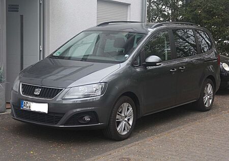 Seat Alhambra 2.0 TDI CR Ecomotive 103kW Style Vi...