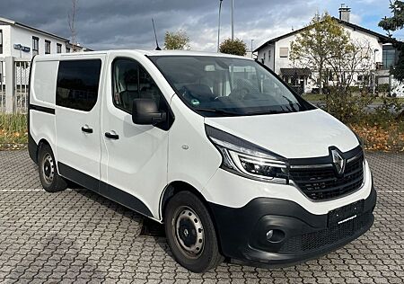 Renault Trafic L1H1 BOTT Regale Klima Navi Kamera 1.HD