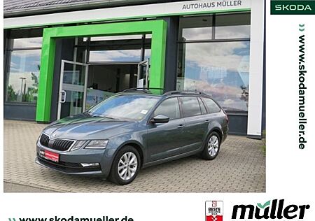 Skoda Octavia Combi Tour 1.5TSI 110kW DSG