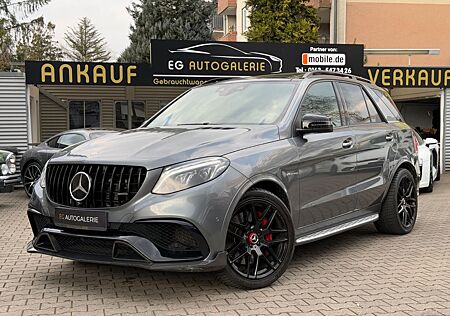 Mercedes-Benz GLE 63 AMG GLE 63 S AMG 4Matic*SCHECKHEFT*B&O*PANO*360°*VOL