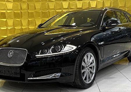 Jaguar XF Sportbrake 2.2 Diesel*AUTOMATIK*XENON*TEMPOMA