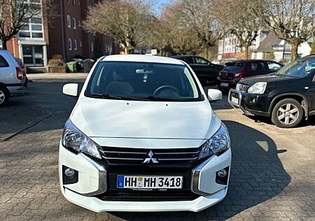 Mitsubishi Space Star 1.2 CarPlay-Allwetter-Wenig Kilometer