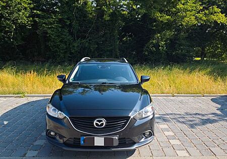 Mazda 6 2.2 SKYACTIV-D 150 i-ELOOP Prime-Line Prim...