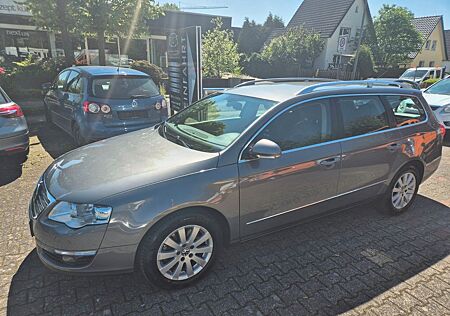 VW Passat Variant Volkswagen Highline