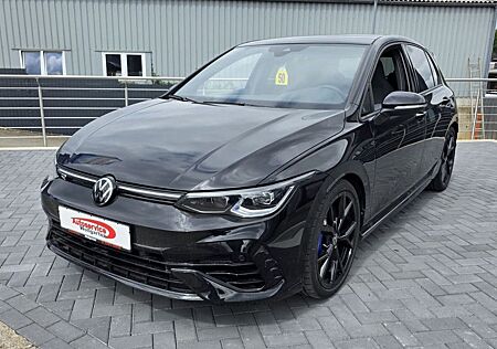 VW Golf Volkswagen R Performance 4M Akrapovic DCC IQ-Light RFK
