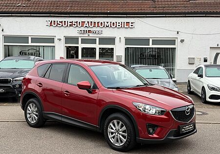 Mazda CX-5 2.2 AWD Center-Line Automatik Navi/SHZ/AHK/