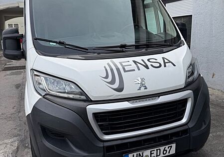 Peugeot Boxer L3H3 2.2 Blue HDI (2019) - Top Zustand