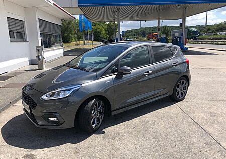Ford Fiesta ! Perfektes Anfänger Auto: ST-Line X