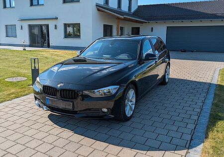 BMW 318d Touring -