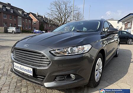 Ford Mondeo Turnier Trend 2,0 TDCi AHK SHZ Klima
