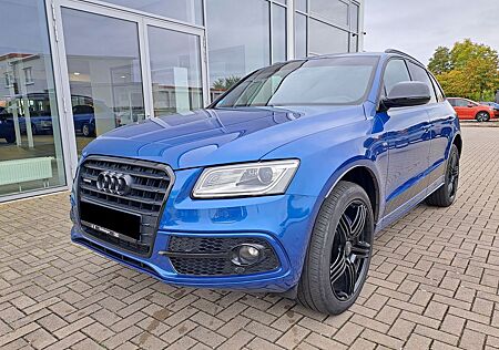 Audi Q5 Quattro 3.0 TDI S line B&O+Kamera+Navi+Sthzg.
