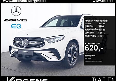 Mercedes-Benz GLC 300 d 4M AMG-Sport/Pano/AHK/Night/Distr/20'
