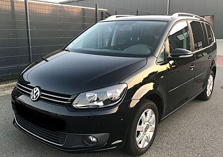 VW Touran Volkswagen 1.2 TSI CUP CUP