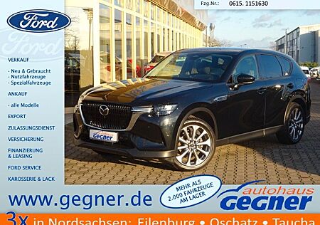 Mazda CX-60 254PS Autm. Exclusive-Line AWD ACC Matrix