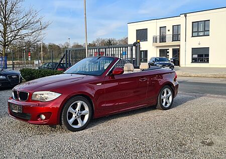 BMW 118i Cabrio Aut. -XENON*LEDER*NAVI-