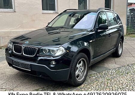 BMW X3 xDrive20d Edition Exclusive Automatik Panoram