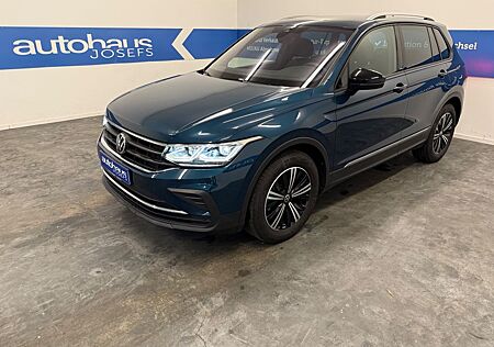VW Tiguan Volkswagen United 2.0 TDI VirtuCock ACC Matrix