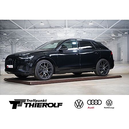Audi Q8 leasen