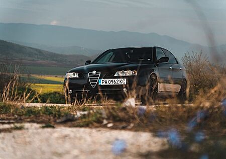 Alfa Romeo 166 facelift Busso 3.2 V6 24V