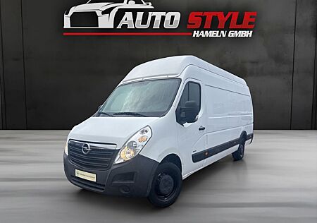 Opel Movano GKa L4H3 3,5t/ 135,-€ Monatl. Rate