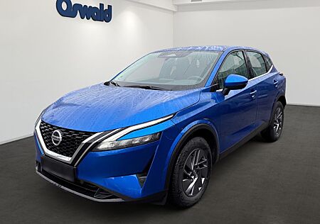 Nissan Qashqai 1.3 DIG-T MHEV Schaltgetriebe - Acenta