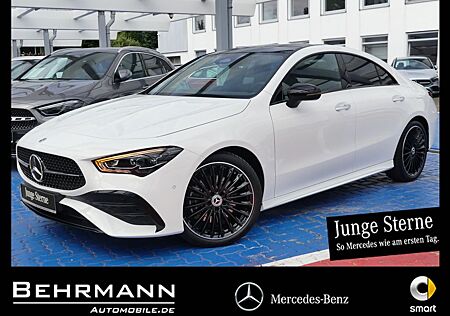 Mercedes-Benz CLA 220 CLA 220d AMG +Panorama+R-Kamera+LED-Scheinw+MBUX