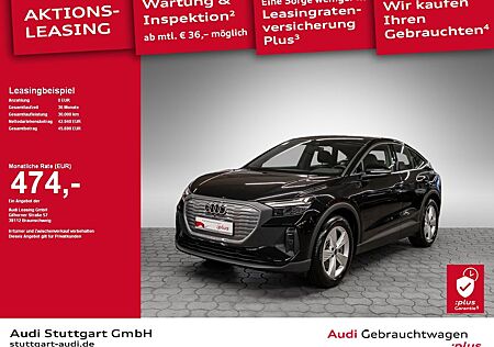 Audi Q4 e-tron Q4 Sportback 45 e-tron SHZ Keyless Navi PDC LED