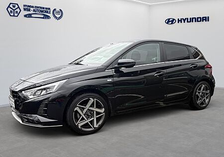 Hyundai i20 Mild-Hybrid FL MJ24 1.0-T 48V Prime