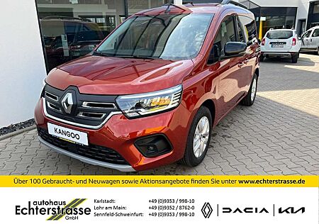 Renault Kangoo E-Tech EV45 AC22 Equilibre +SHZ+NAVI
