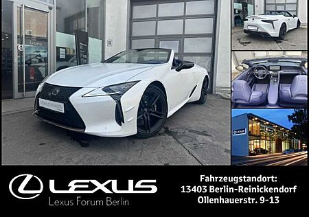 Lexus LC 500 Cabriolet 5,0 V8 Ultimate Edition * Nr.
