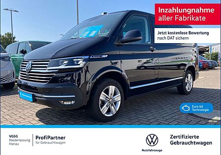 VW T6 Caravelle Volkswagen T6.1 Caravelle DSG Highline Navi AHK Bluetooth