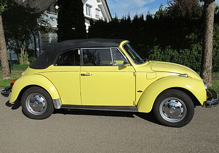 VW Käfer Volkswagen Cabrio 1303 Karmann