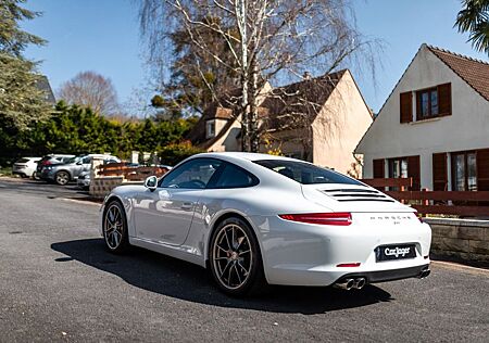 Porsche 911 Urmodell 911 Carrera S
