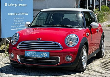 Mini Cooper Automatik
