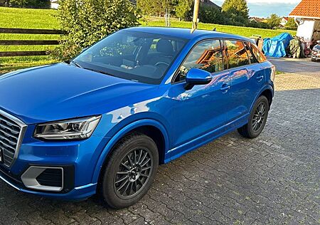 Audi Q2 2.0 TDI 110kW S tronic quattro -